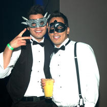 B&W masked ball 1DSC_4995A